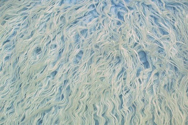 Frosted Mongolian Blue